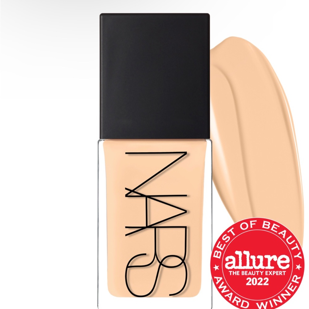 NARS light reflecting advanced skincare foundation